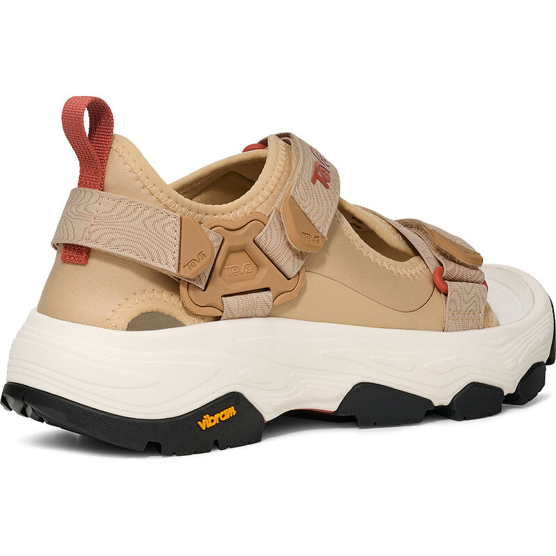 Women's Grandview Max Sandal, BOULDER, hi-res image number 4