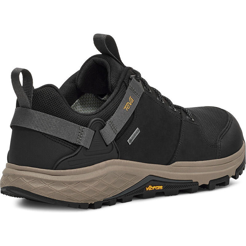 Men's Grandview GTX Low, BLACK/ CHARCOAL, hi-res image number 4