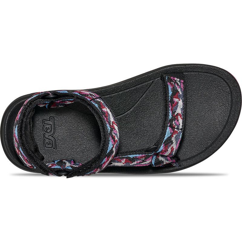 Kids' Hurricane XLT2 Youth, MOUNTAIN MOSAIC BLUE/ PURPLE, hi-res image number 5