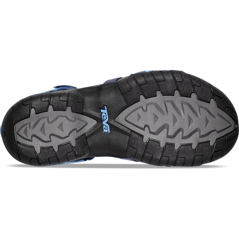 Women's Tirra, BLUE MULTI, hi-res image number 6