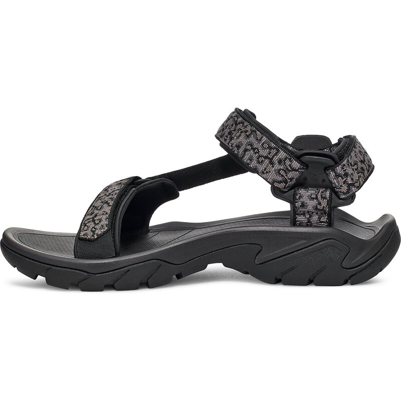 Men's Terra Fi 5 Universal, MAGMA BLACK/ GREY, hi-res image number 3