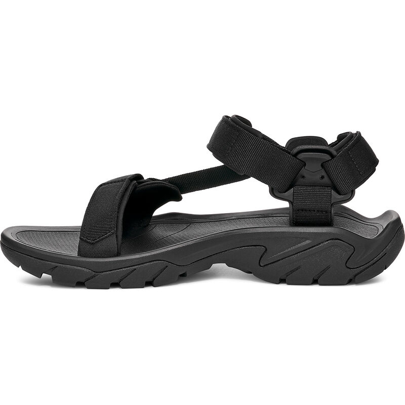 Men's Terra Fi 5 Universal, BLACK, hi-res image number 3