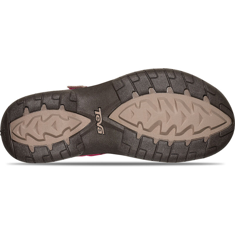 Women's Verra, CHERRIES JUBILEE/ CHOCOLATE BROWN, hi-res image number 6