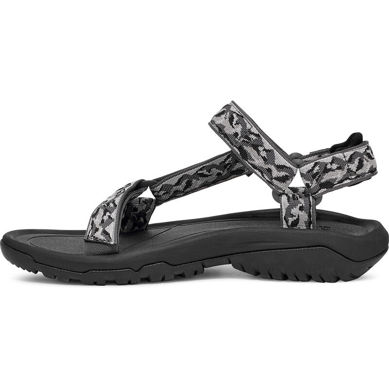 Men's Hurricane XLT2, MOUNTAIN MOSAIC GREY/ BLACK, hi-res image number 3