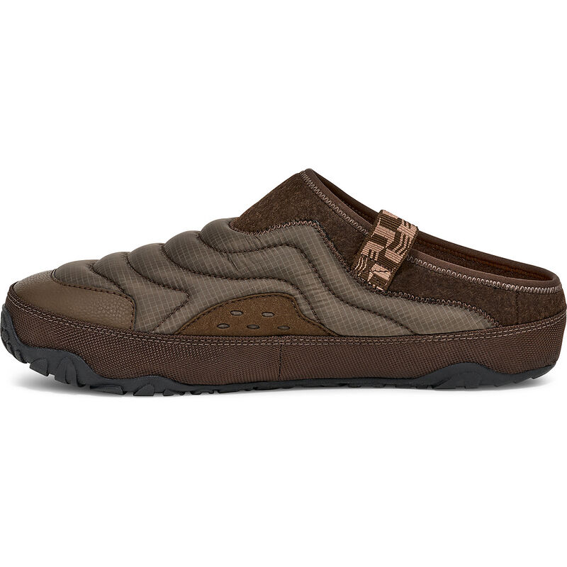 Men's ReEmber Terrain, SLATE BLACK/ CHOCOLATE BROWN, hi-res image number 3