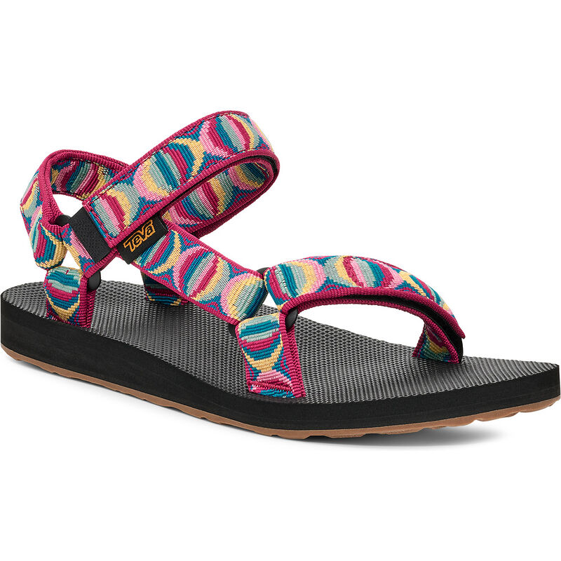 Women's Original Universal, BURST BLUE TILE/ CONFETTI, hi-res image number 2