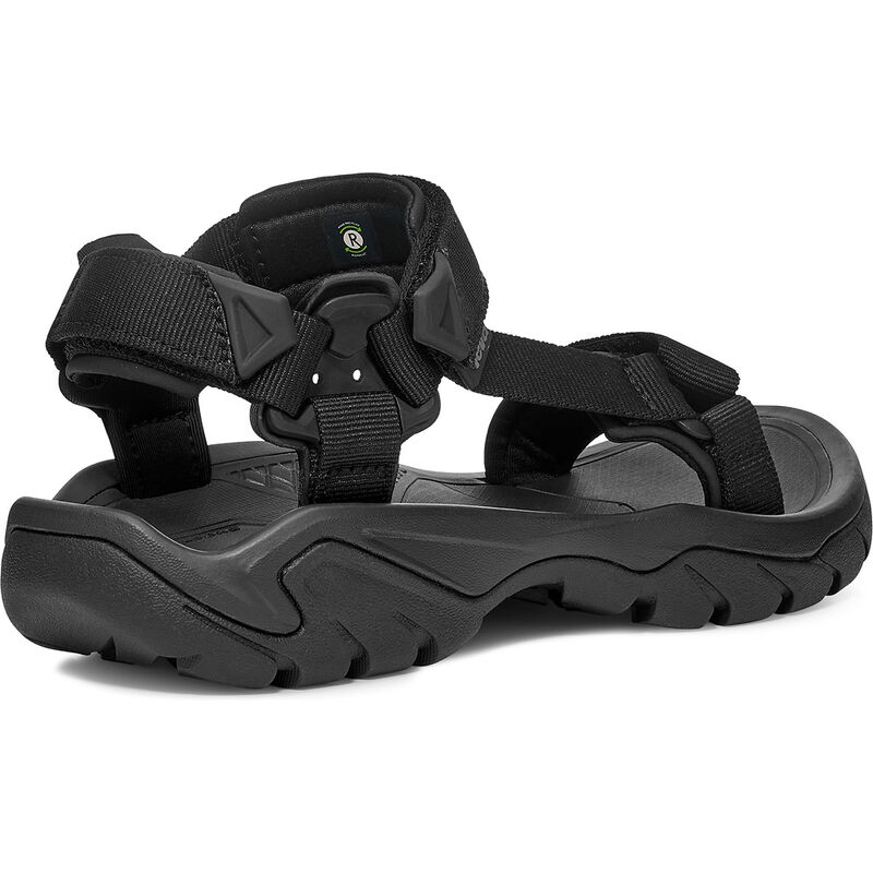 Women's Terra Fi 5 Universal, BLACK/ PHANTOM, hi-res image number 4