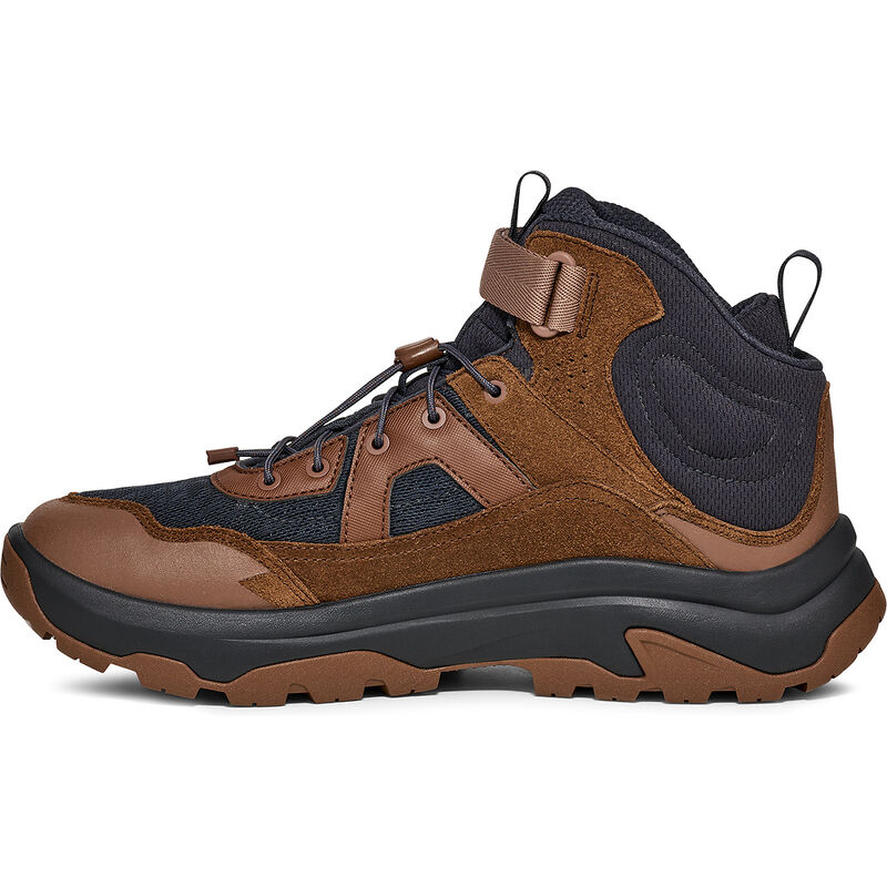 Men's Hurricane Daybreaker Mid RP, PHANTOM/ BISON, hi-res image number 3