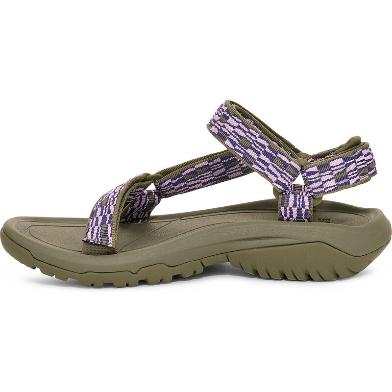 Women's Hurricane XLT2, CHISEL BURNT OLIVE, hi-res image number 3