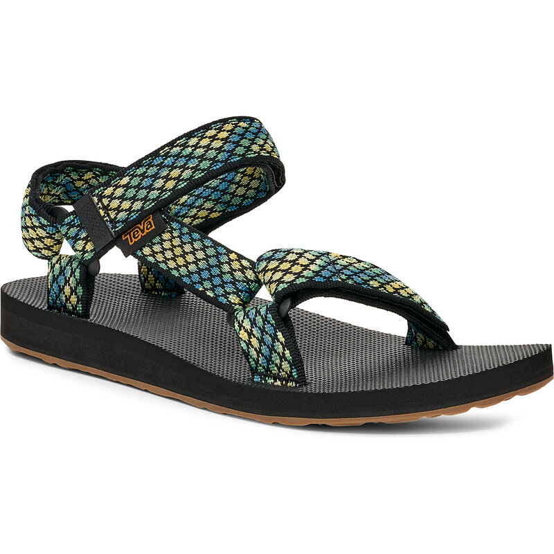 Women's Original Universal, CHROMA BLACK/ LEMON DROP, hi-res image number 2