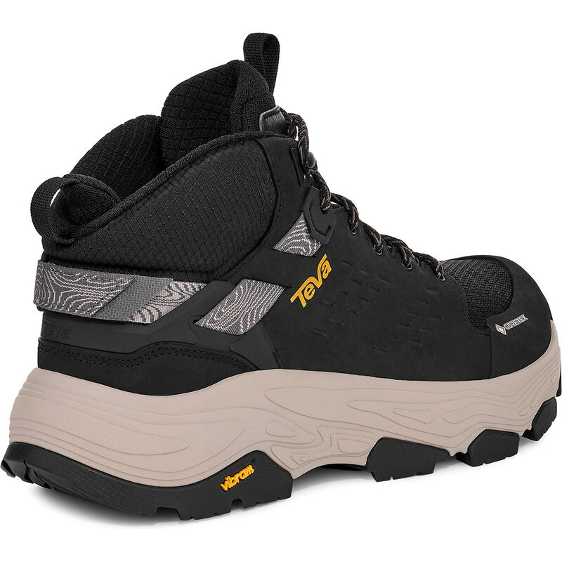 Men's Grandview Max GTX, BLACK, hi-res image number 4