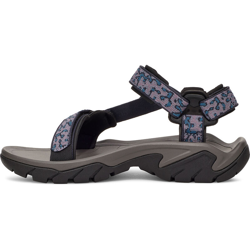 Women's Terra Fi 5 Universal, MAGMA GREY RIDGE, hi-res image number 3