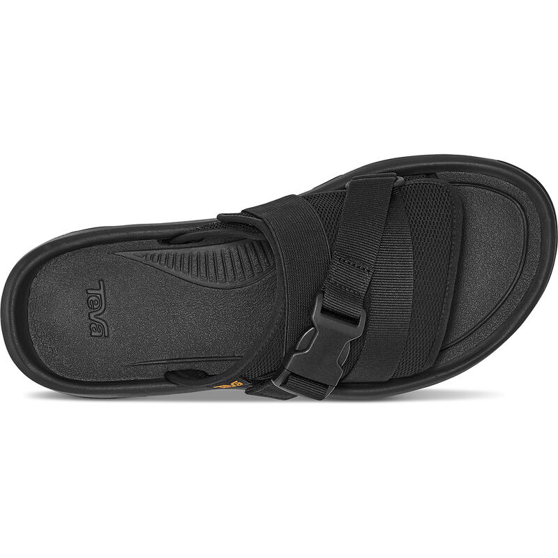 Men's Hurricane Verge Slide, BLACK, hi-res image number 5