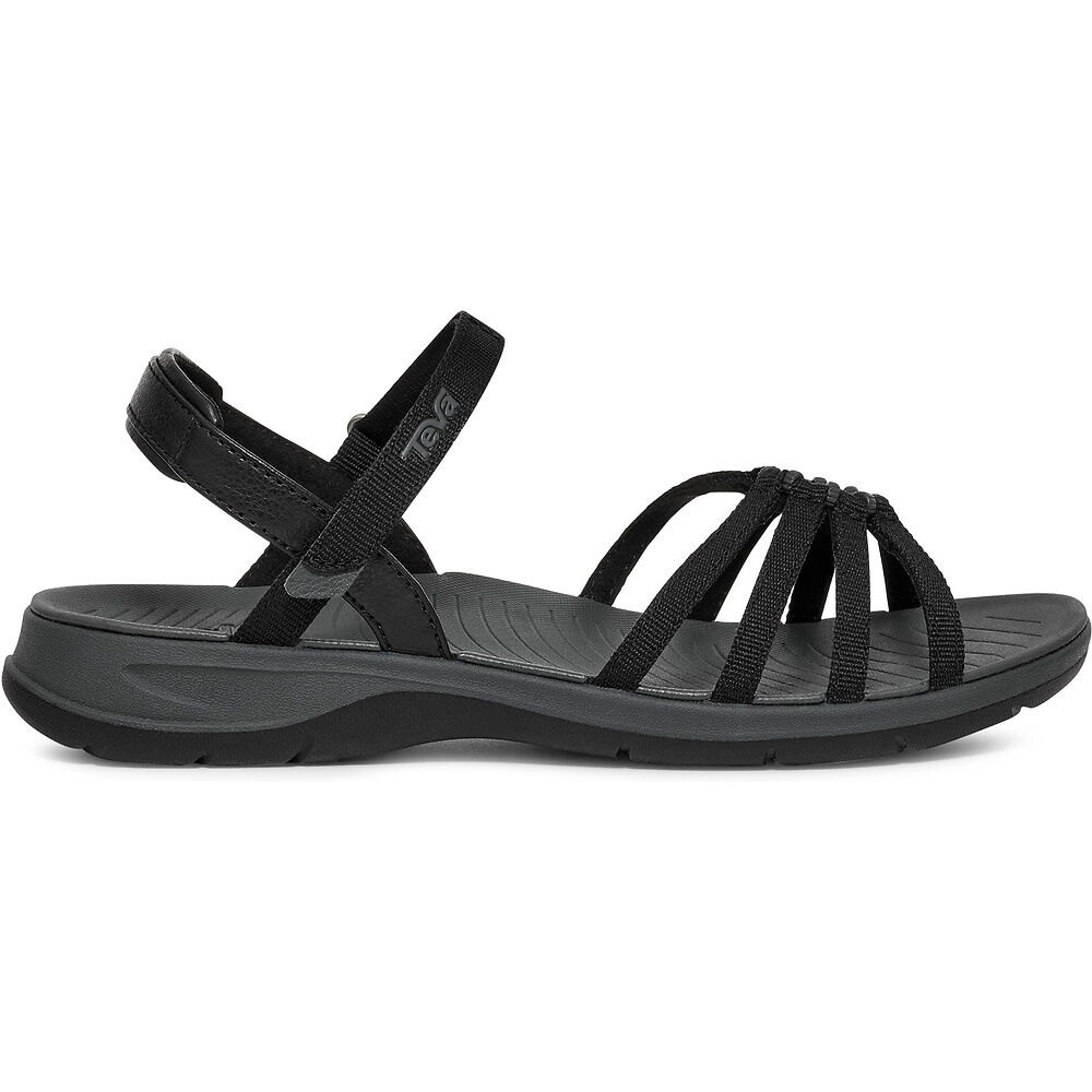Women's Tirra Traveler BLACK TEVA