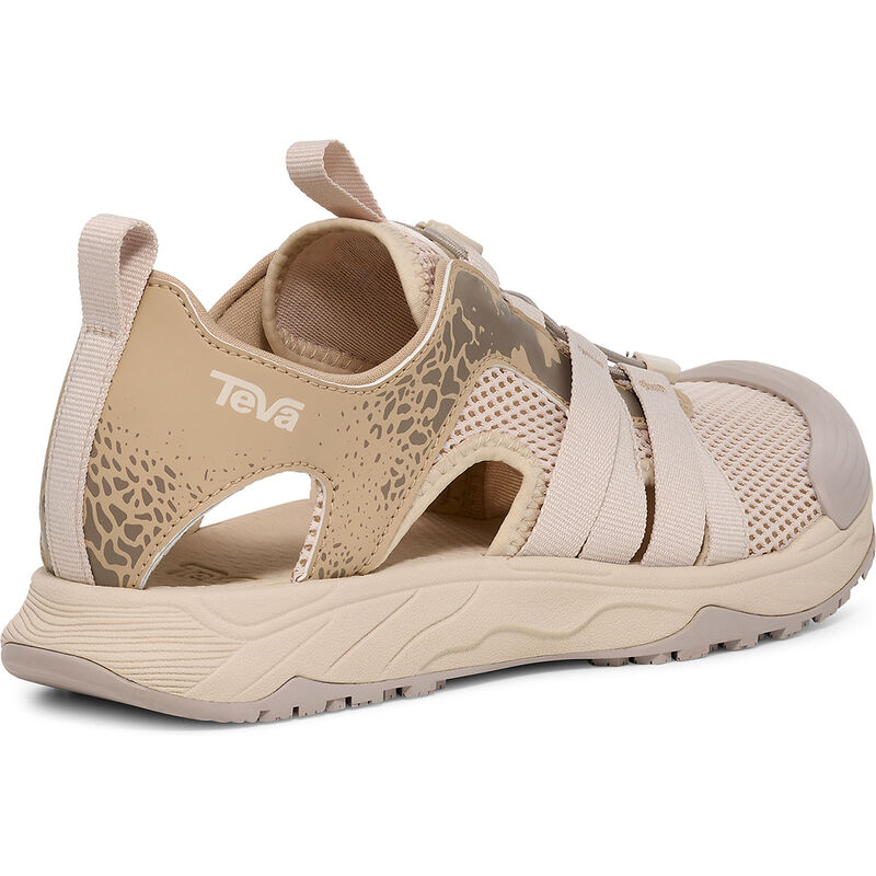 Women's Hydratrek Closed-Toe, WHITE PEPPER, hi-res image number 4