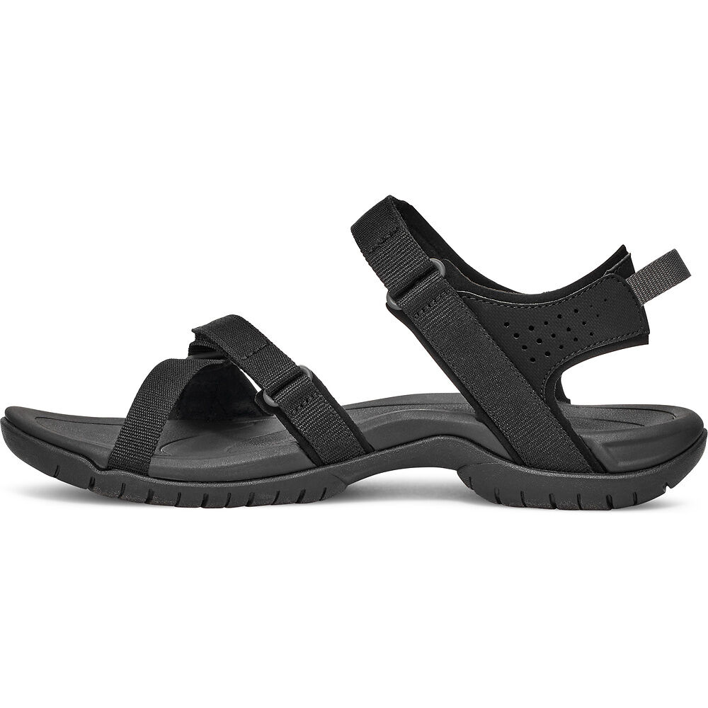 Women's Verra BLACK/ BLACK TEVA