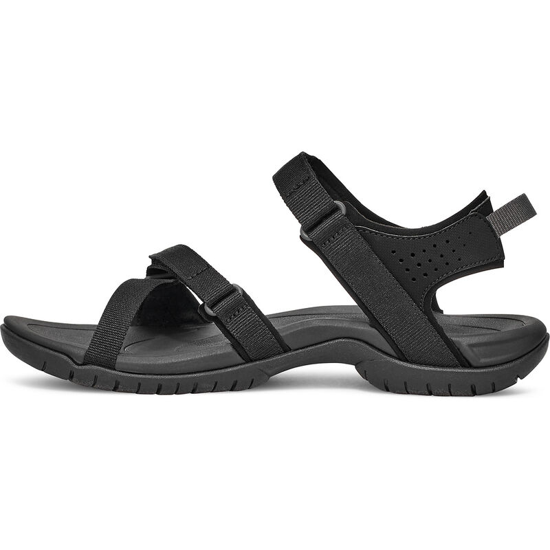 Women's Verra, BLACK/ BLACK, hi-res image number 3