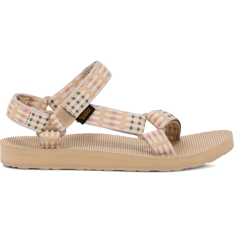 Women's Original Universal, MODERN CHECK TAUPE, hi-res image number 1