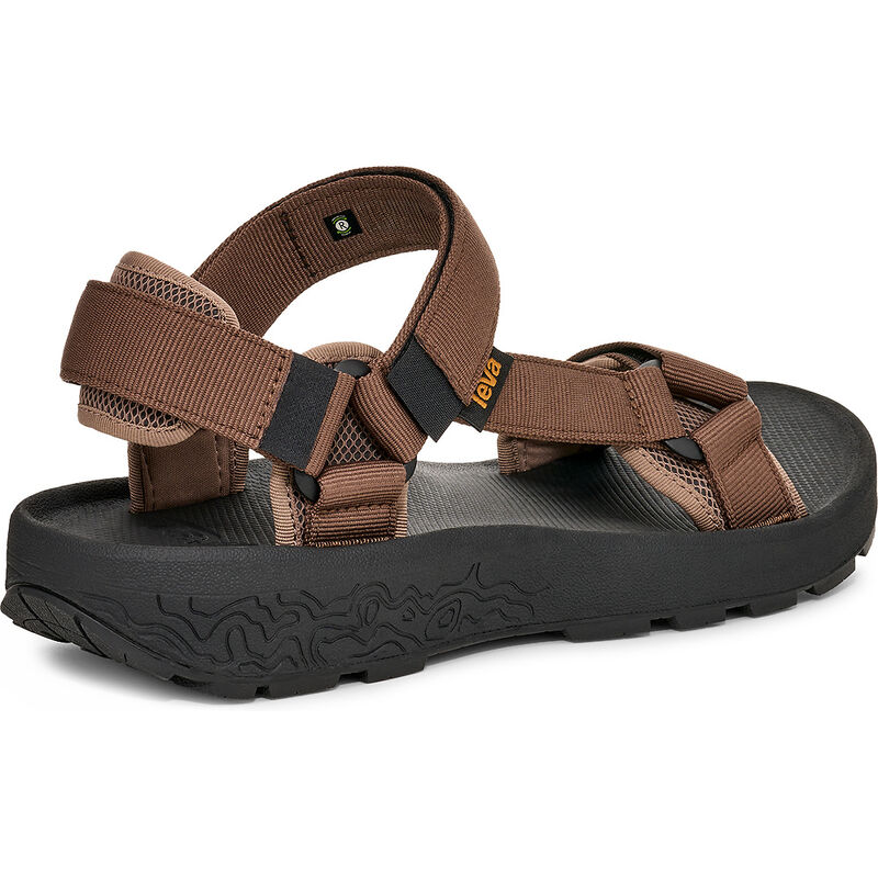 Men's Hydratrek Sandal, BISON/ BLACK, hi-res image number 4