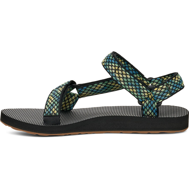 Women's Original Universal, CHROMA BLACK/ LEMON DROP, hi-res image number 3