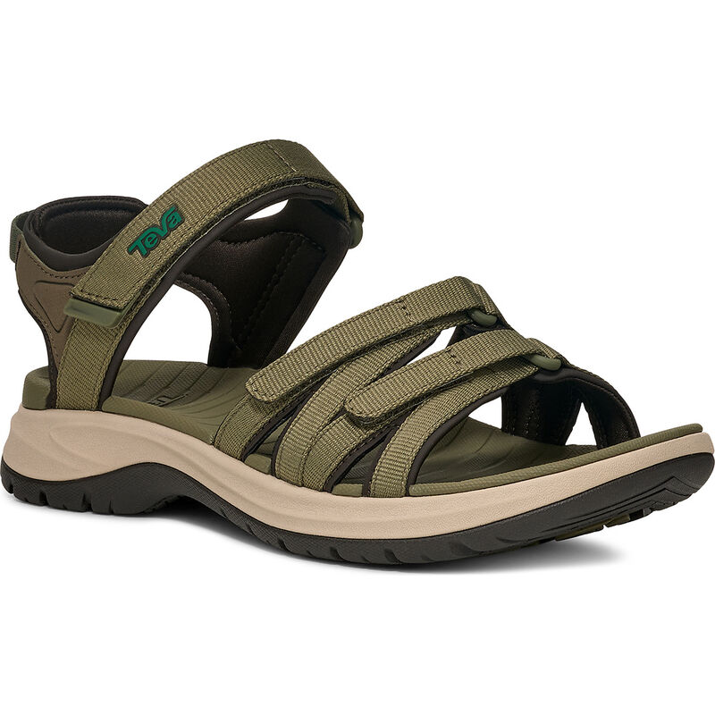 Women's Tirra Sport, BURNT OLIVE, hi-res image number 2