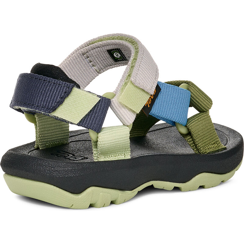 Kids' Hurricane XLT2 Toddler, GLOW MULTI, hi-res image number 4