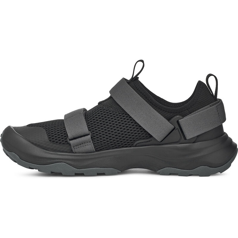 Men's Outflow Universal, BLACK, hi-res image number 3