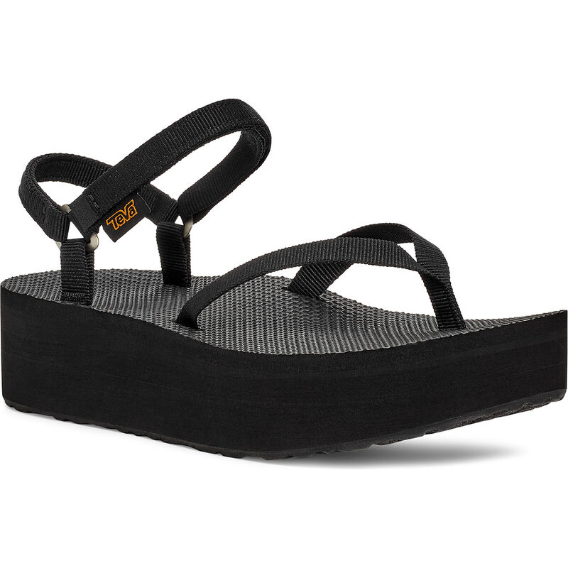 Women's Flatform Sandal Slim