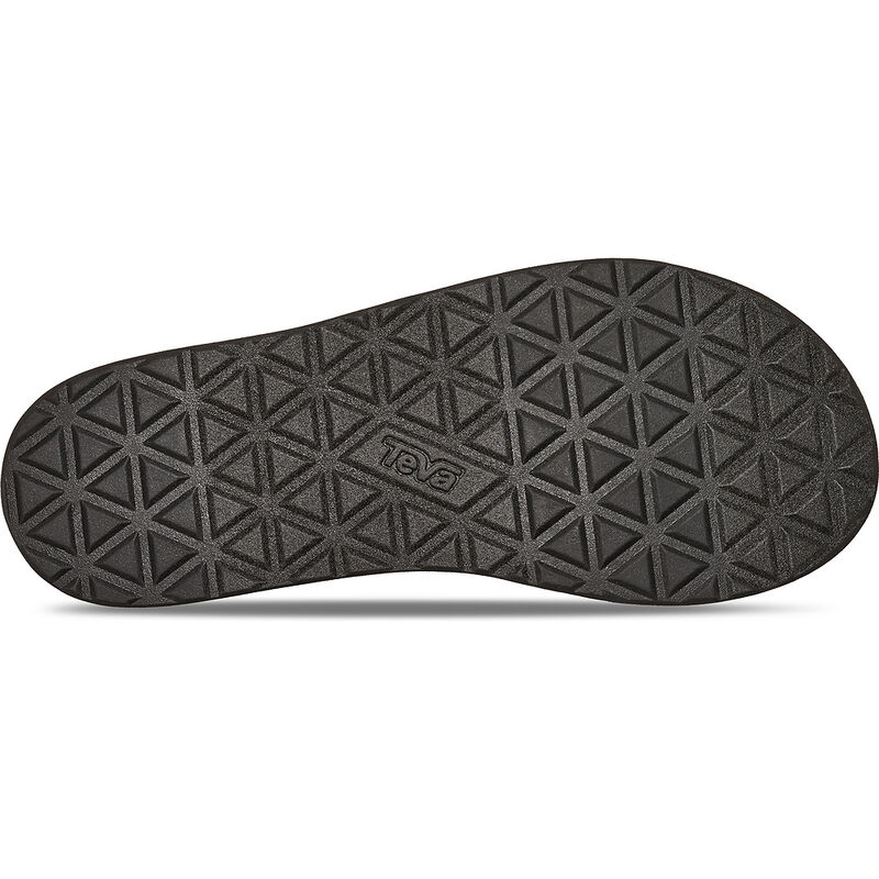 Women's Flatform Sandal Slim, COCONUT MILK/ BLACK, hi-res image number 6