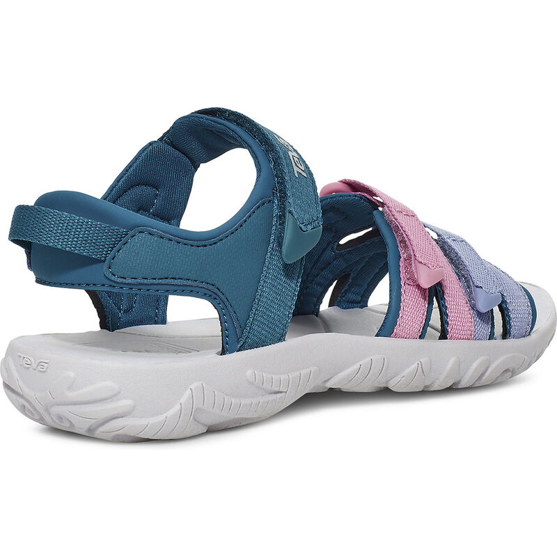 Kids' Tirra Youth, BLUE CORAL MULTI, hi-res image number 4