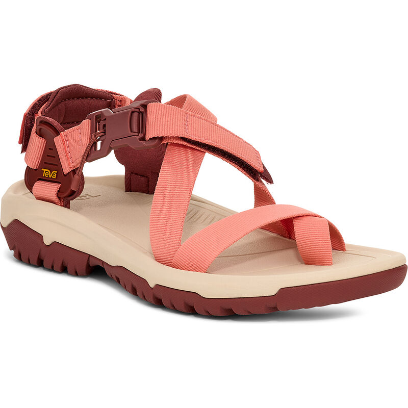 Women's Hurricane Terra Dactyl Sandal, MAHOGANY, hi-res image number 2
