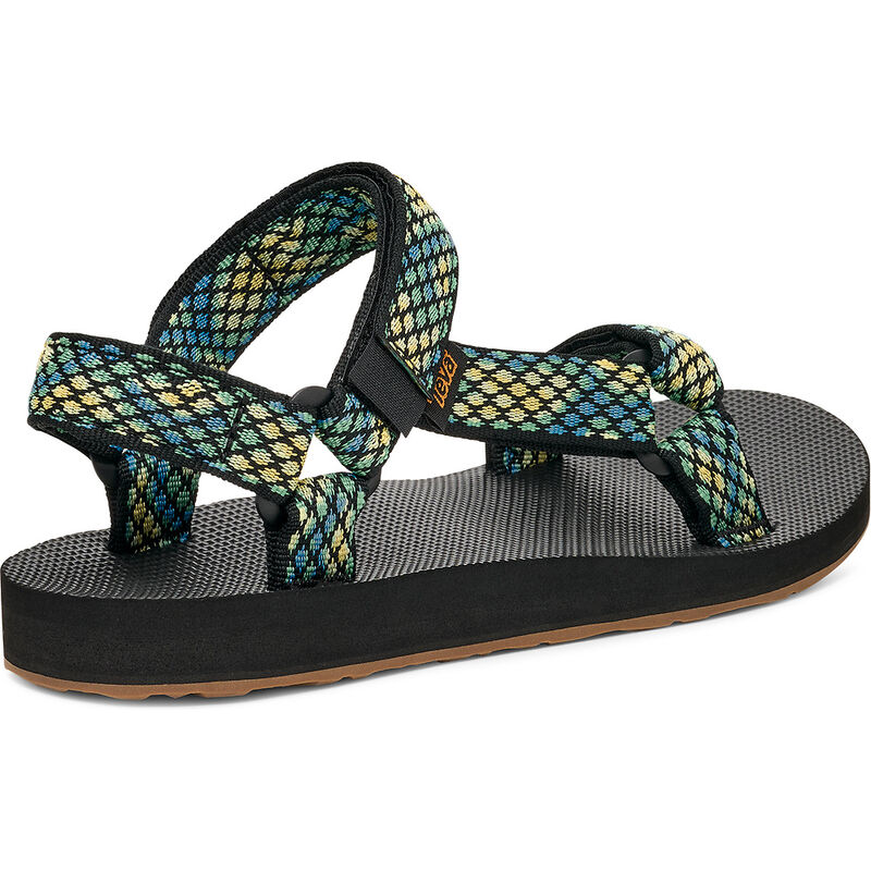 Women's Original Universal, CHROMA BLACK/ LEMON DROP, hi-res image number 4