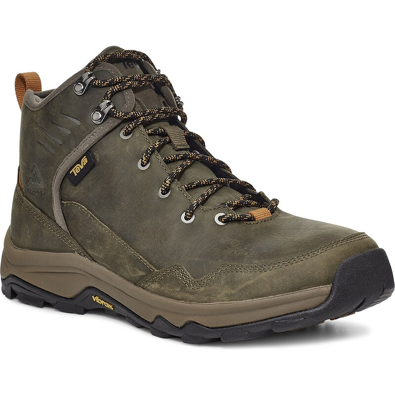 Men's Riva Mid RP, DARK OLIVE, hi-res image number 2