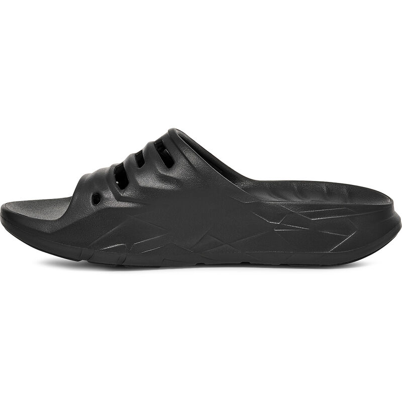 Women's ApreTrail Slide, BLACK, hi-res image number 3