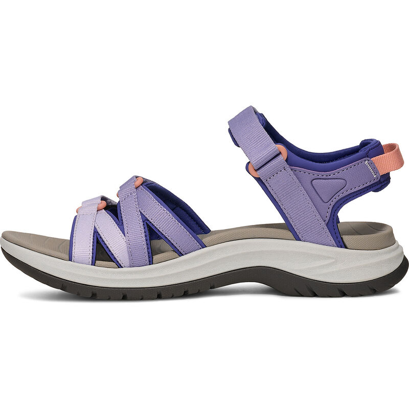 Women's Tirra Sport, PURPLE MULTI, hi-res image number 3