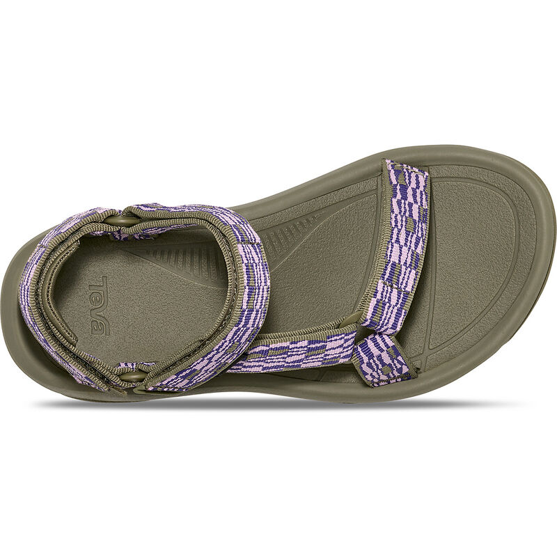 Women's Hurricane XLT2, CHISEL BURNT OLIVE, hi-res image number 5