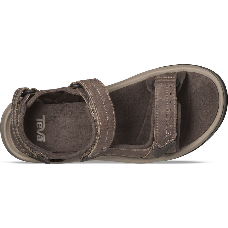 Men's Langdon Sandal, WALNUT, hi-res image number 6