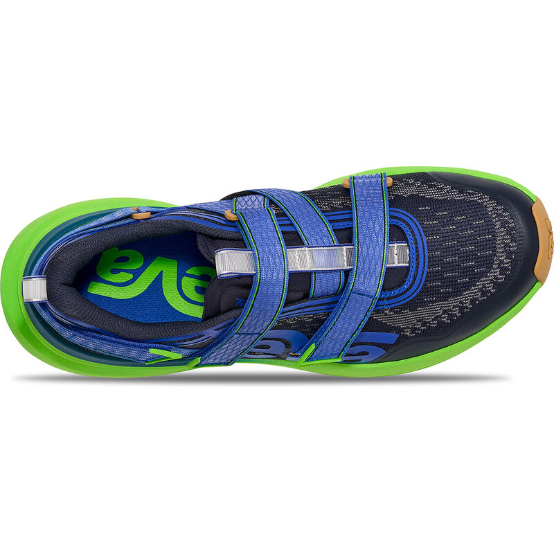 Men's Aventrail Shoe, TOTAL ECLIPSE/ GREEN FLASH, hi-res image number 5