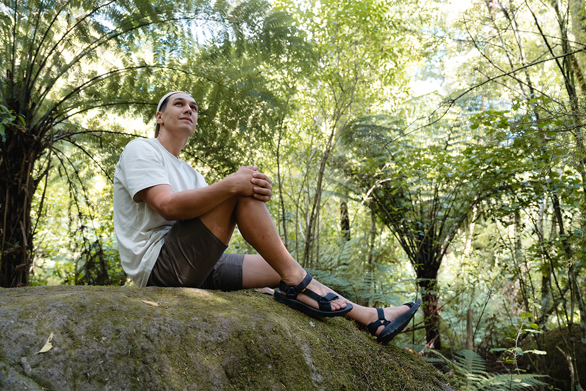 Waterfalls in New Zealand