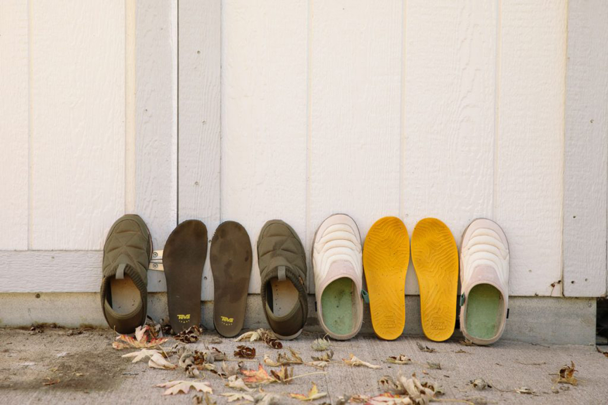 Teva Comfort at Home