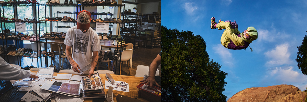 Teva x Sean Wotherspoon Collection August 2025